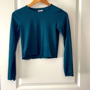 long sleeve top